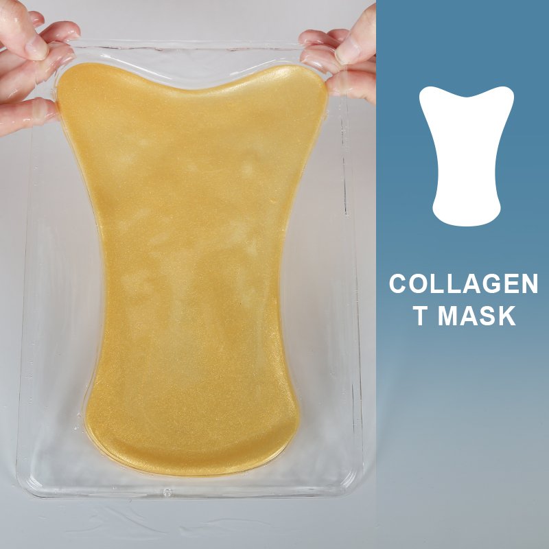 T-Shape Private Parts Moisturizing Mask - 9
